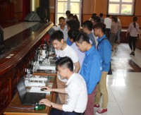 Một số hoạt động và thành tựu của sinh viên Việt Nam và sinh viên Trường Đại Học Sao Đỏ trong năm 2017