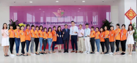 Mối quan hệ hợp tác bền vững giữa Công ty TNHH Regina Miracle International Việt Nam và Khoa Công nghệ May và thời trang