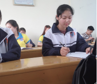 Sinh viên Phạm Thị Phương - tấm gương vượt khó học tập