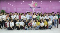 Giải pháp nâng cao hiệu quả phối hợp đào tạo giữa khoa May và Thời trang  và doanh nghiệp