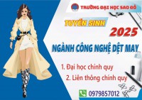 Thông báo tuyển sinh