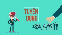 Thông báo tuyển dụng