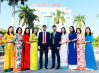 TỰ HÀO LÀ GIẢNG VIÊN TRƯỜNG ĐẠI HỌC SAO ĐỎ