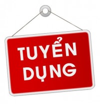 Thông báo tuyển dụng