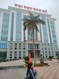 ĐẠI HỌC SAO ĐỎ TRONG TÔI
