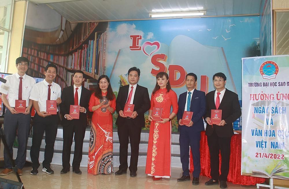 Hoạt động hưởng ứng Ngày sách và văn hóa đọc Việt Nam năm 2022