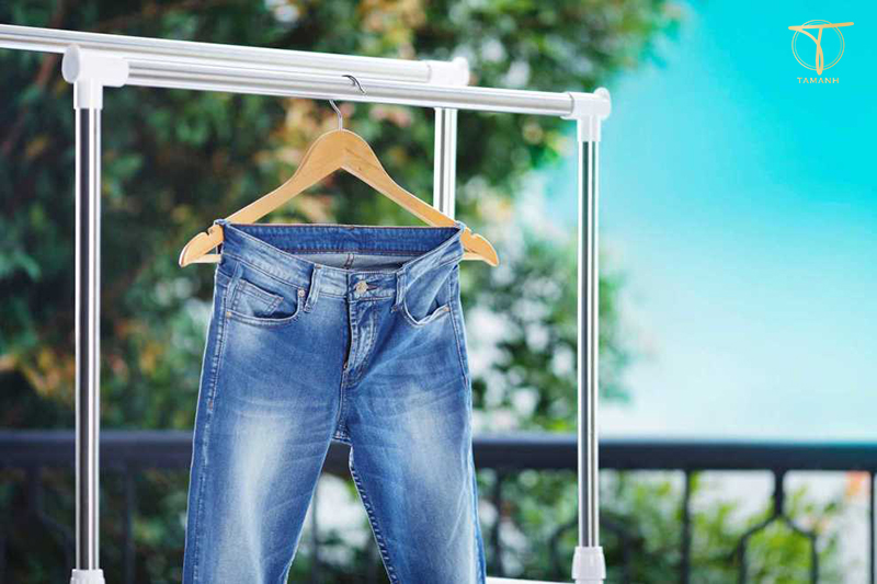 Cách bảo quản quần jean