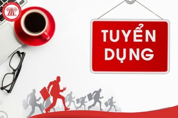 Thông báo tuyển dụng