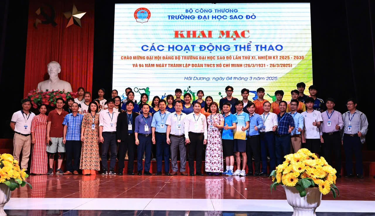 SÔI NỔI CÁC HOẠT ĐỘNG THỂ THAO CHÀO MỪNG NGÀY 26/3 VÀ ĐẠI HỘI ĐẢNG BỘ NHIỆM KỲ 2025 - 2030