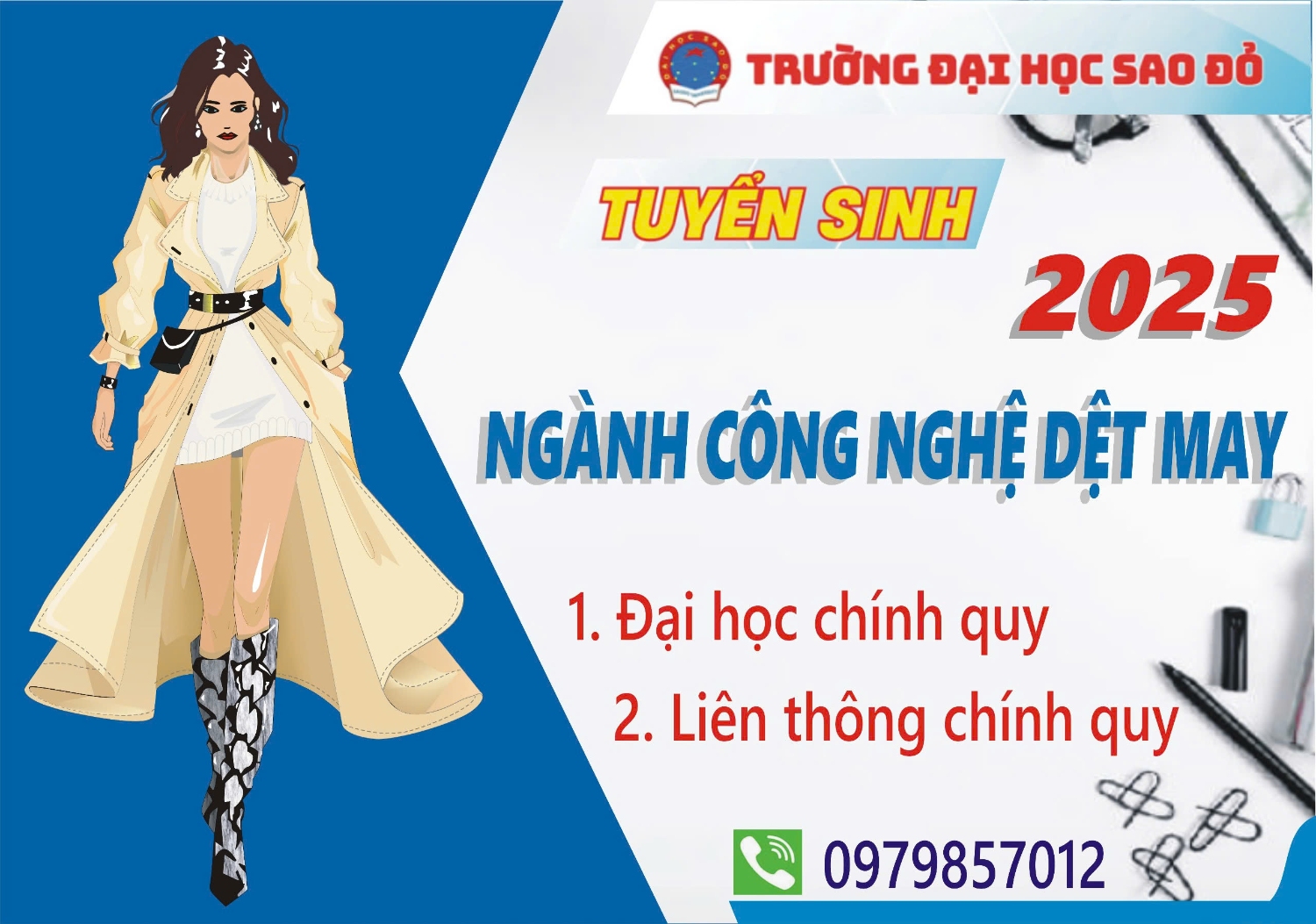 Thông báo tuyển sinh