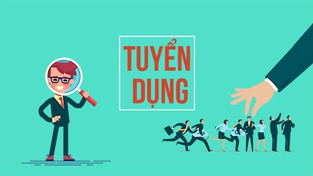Thông báo tuyển dụng