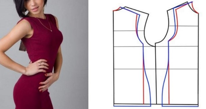 CÁCH TÍNH ĐỘ CO GIÃN CỦA HÀNG DỆT KIM KHI TẠO MẪU