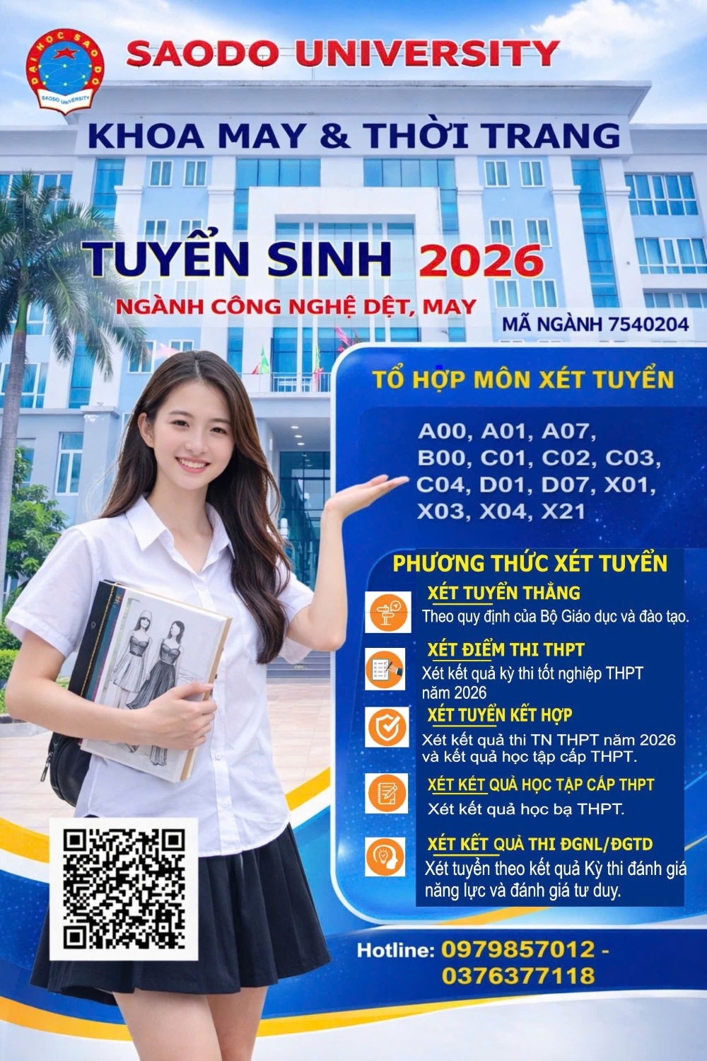 NGÀNH CÔNG NGHỆ DỆT, MAY – SỰ LỰA CHỌN CỦA TƯƠNG LA