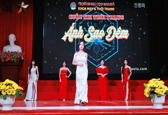 NGÀNH CÔNG NGHỆ DỆT, MAY – CƠ HỘI NGHỀ NGHIỆP RỘNG MỞ TRONG KỶ NGUYÊN SỐ