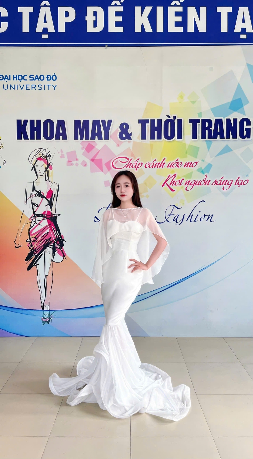 KHOA MAY VÀ THỜI TRANG – TRƯỜNG ĐẠI HỌC SAO ĐỎ TỔ CHỨC NGHIỆM THU ĐỀ TÀI NGHIÊN CỨU KHOA HỌC CẤP TRƯỜNG