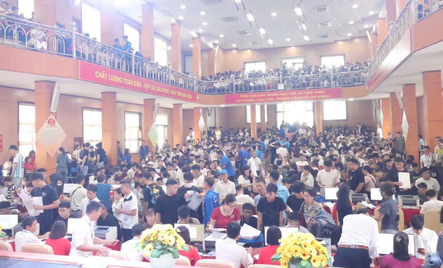 Từ học sinh đến sinh viên – Một bước chuyển mình đáng nhớ